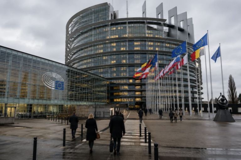 Isaac Hammouch : L’Europe est-elle en train de décrocher ?