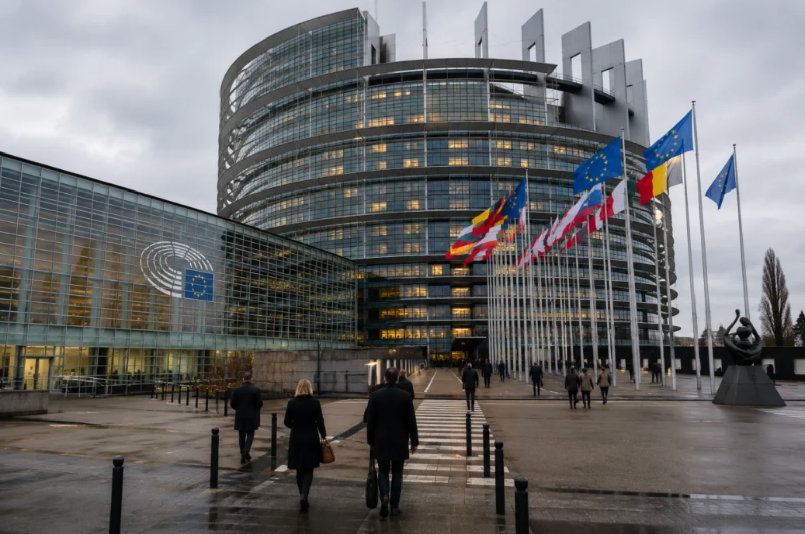 Isaac Hammouch : L’Europe est-elle en train de décrocher ?