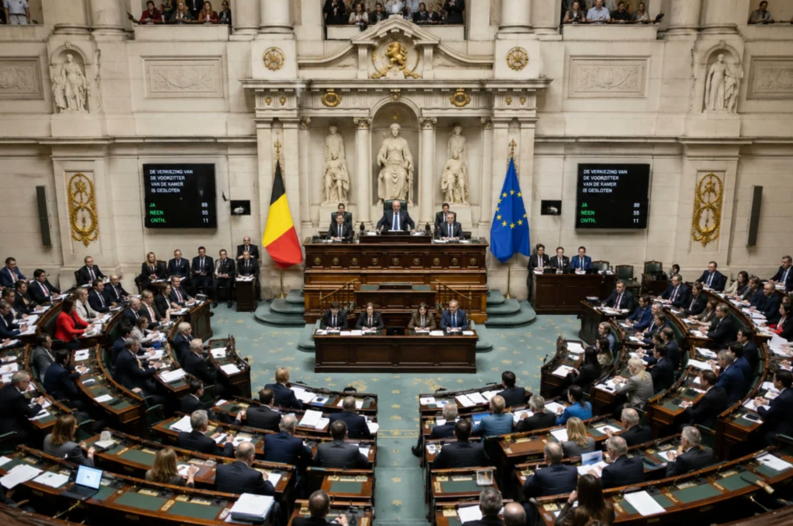 Isaac Hammouch : La Belgique risque-t-elle de devenir ingouvernable ?