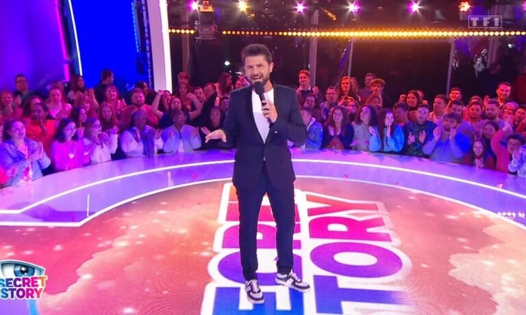 Secret Story : même pas une semaine et déjà la dégringolade