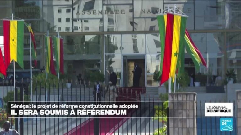 Sénégal: L'assemblée adopte le projet de réforme constitutionnelle qui sera soumis à référendum