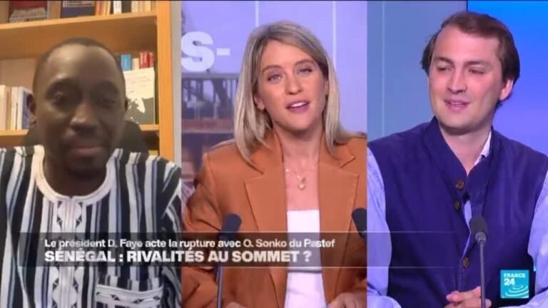 Sénégal : rivalités au sommet ? Parlons-en avec Mamadou Lamine Sarr et Pierre-Élie de Rohan Chabot