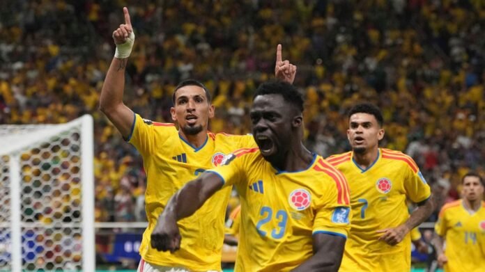 Service minimum pour la Croatie, la Colombie qualifiée pour les 16es… Ce qu'il faut retenir des matchs de la nuit de la Coupe du monde