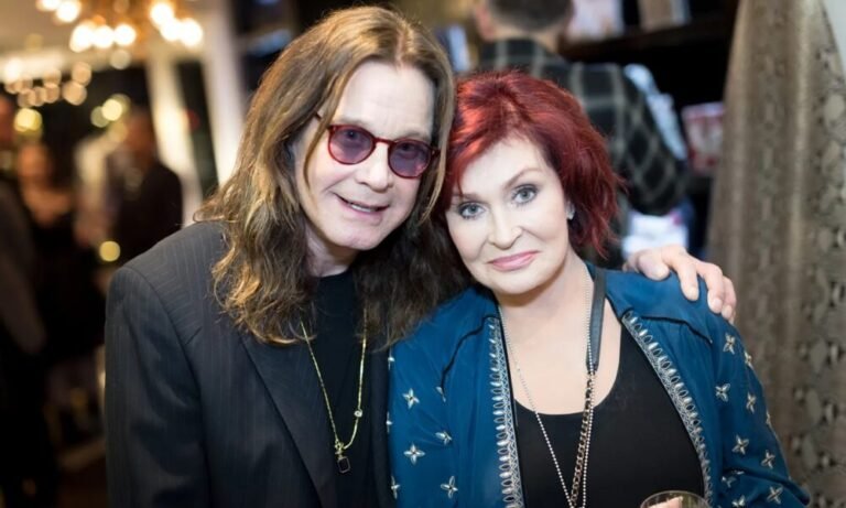Sharon Osbourne sur l’IA d’Ozzy : « Je n’ai pas besoin de votre fric »