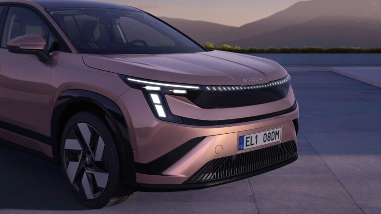 Skoda Peaq : le SUV électrique 7 places qui veut manger tout cru la Peugeot e-5008