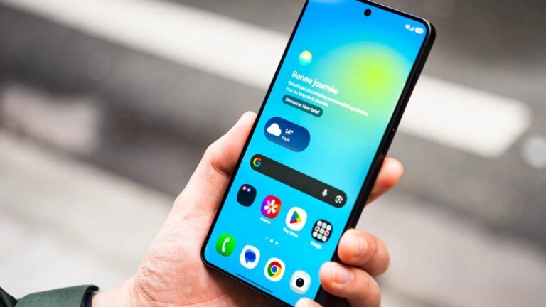 Smartphones Samsung : vérifiez les mises à jour de ces 3 applications, elles sont cruciales