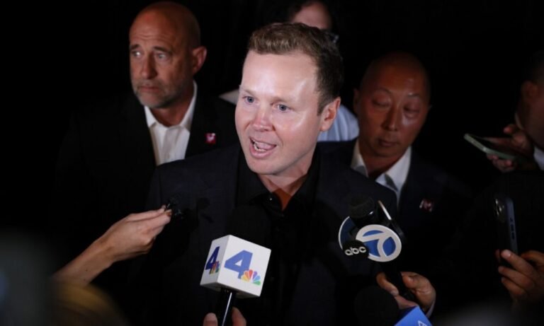 Spencer Pratt battu à L.A. : la droite MAGA crie à la fraude