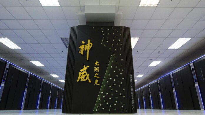 Supercalculateur chinois : deux quintillions de calculs par seconde, pour quoi faire ?