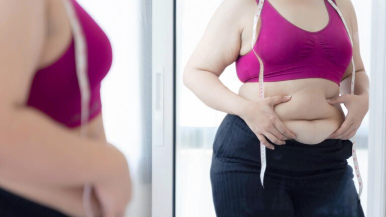 Surpoids : 5 exercices pour se réconcilier avec ses formes
