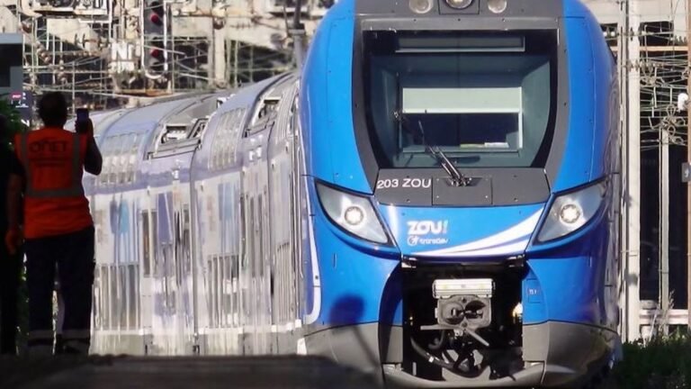 TGV, TER, Intercités… À quoi s'attendre pour la journée de grève du 11 juin ?