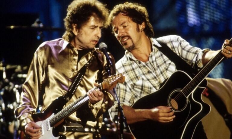 TOPLIST : Toutes les fois où Bruce Springsteen a repris Bob Dylan