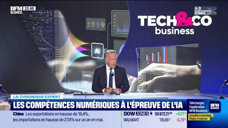 Tech & Co Business – Mardi 9 juin
