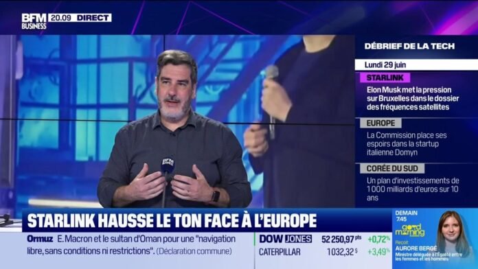 Tech & Co, la quotidienne – Lundi 29 juin Tech & Co, la quotidienne – Lundi 29 juin