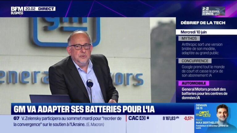 Tech & Co, la quotidienne – Mercredi 10 juin