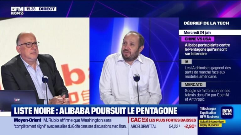 Tech & Co, la quotidienne – Mercredi 24 juin