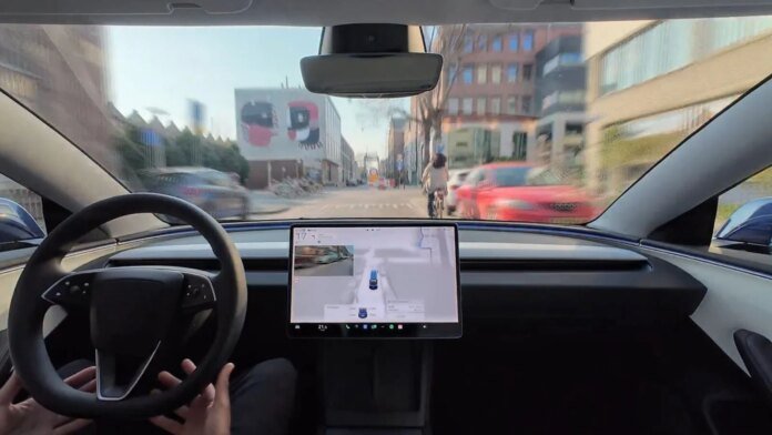 Tesla : un 4e pays européen s’ouvre à la conduite autonome