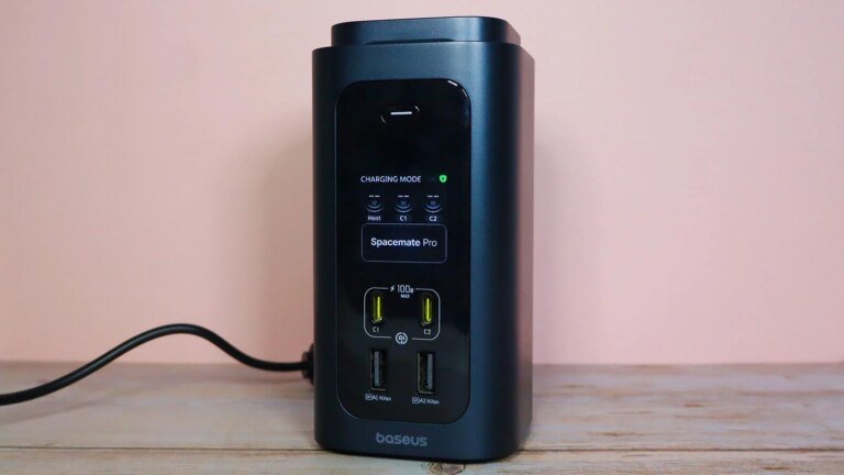 Test Baseus Spacemate RD1 Pro : une station d'accueil 15-en-1 qui met de l'ordre sur le bureau