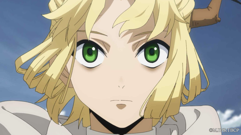 The Bugle Call : un anime annoncé en fanfare pour 2027