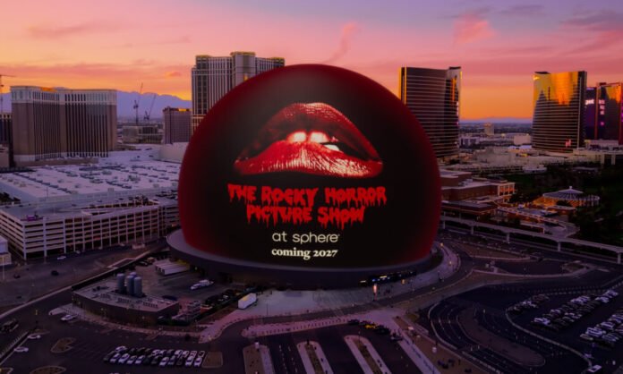 « The Rocky Horror Picture Show » débarque à la Sphere de Las Vegas en 2027