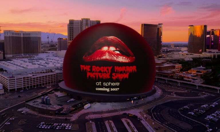 « The Rocky Horror Picture Show » débarque à la Sphere de Las Vegas en 2027