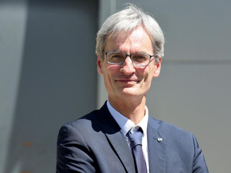 Thierry Dauxois nommé à la tête du CNRS
