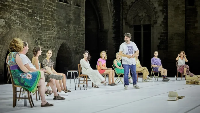 Tiago Rodrigues, que du théâtre ! 2/5 : Le théâtre pour combattre la solitude