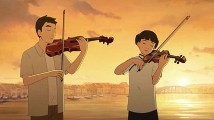 Un film sur la guerre sino-japonaise décroche le Cristal au Festival d’Annecy !
