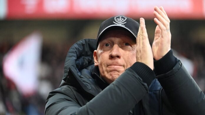 Un hommage rendu à Éric Roy jeudi soir au stade Francis-Le Blé de Brest