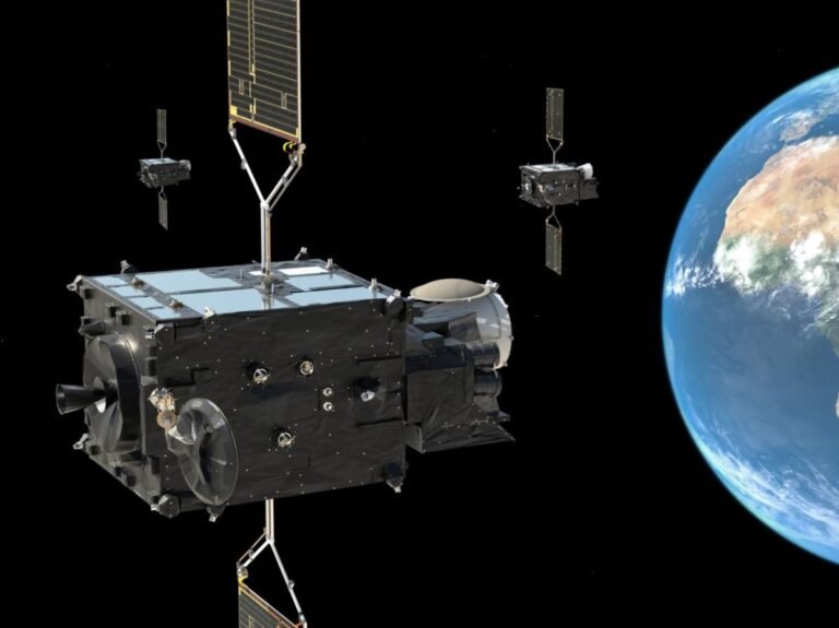 Un nouveau satellite pour anticiper les catastrophes météorologiques