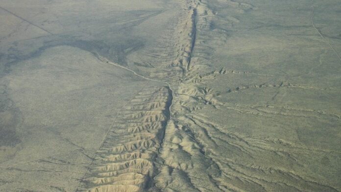 Un séisme catastrophique semble «dangereusement proche» en Californie, alerte une étude Un séisme catastrophique semble «dangereusement proche» en Californie, alerte une étude