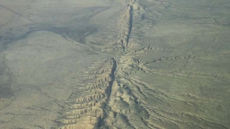 Un séisme catastrophique semble «dangereusement proche» en Californie, alerte une étude
