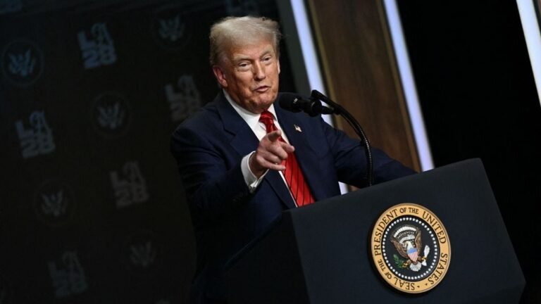 Un seul patient au monde a eu le droit à ce traitement expérimental: est-ce Donald Trump?