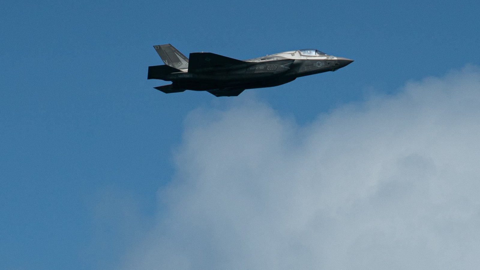 Une capacité à combattre en chute libre pour le F-35: un nouveau rapport étrille le "meilleur" avion du monde, moins de la moitié sont aptes au combat