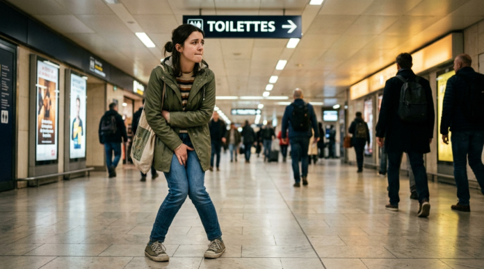 Urines fréquentes : est-ce votre vessie ou vos reins ?
