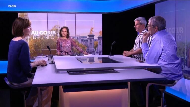 Vague de chaleur, négociations au Moyen-Orient, guerre au Soudan et démission de Keir Starmer
