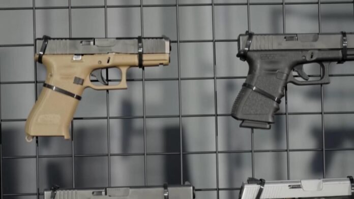 Vague de violence au Canada : des armes illégales provenant des États-Unis inondent le pays