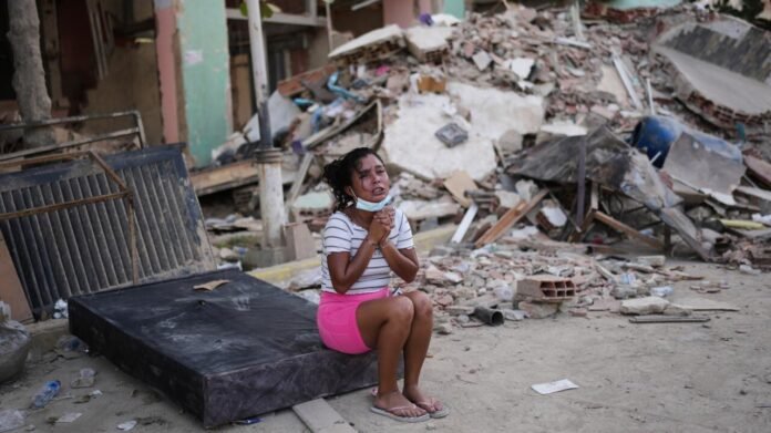 Venezuela : le bilan des deux séismes dépasse les 1 400 morts, selon les autorités