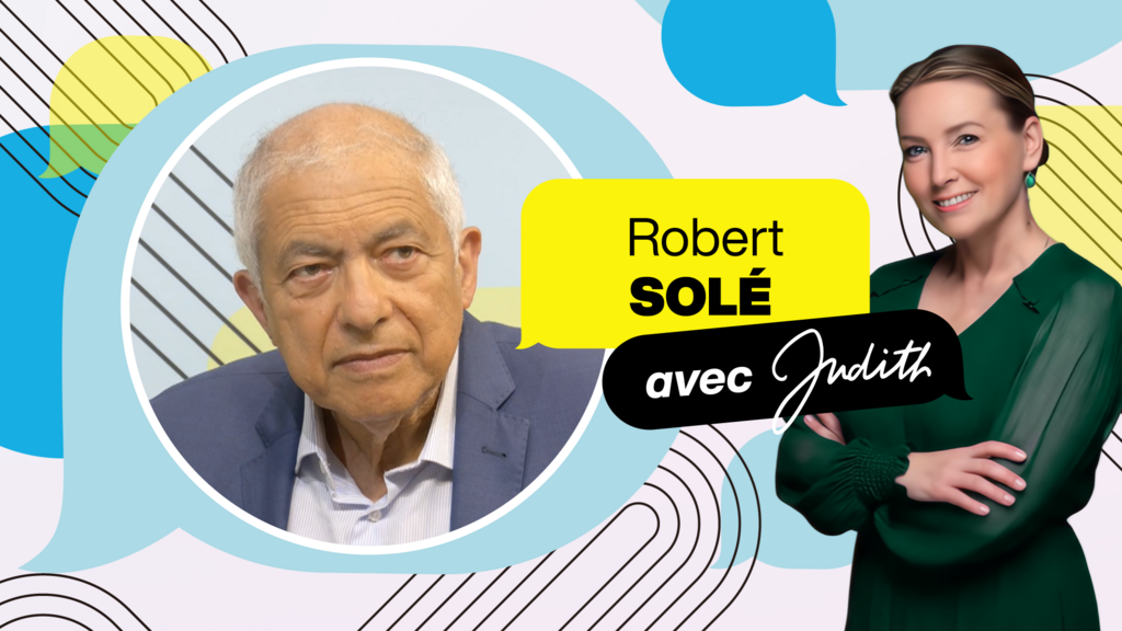 Religion, économie, culture... Tout comprendre de l'Égypte avec Robert Solé