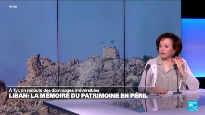 Ville de Tyr, site de Chamaa, forteresse de Beaufort… Au Liban, la mémoire du patrimoine en péril