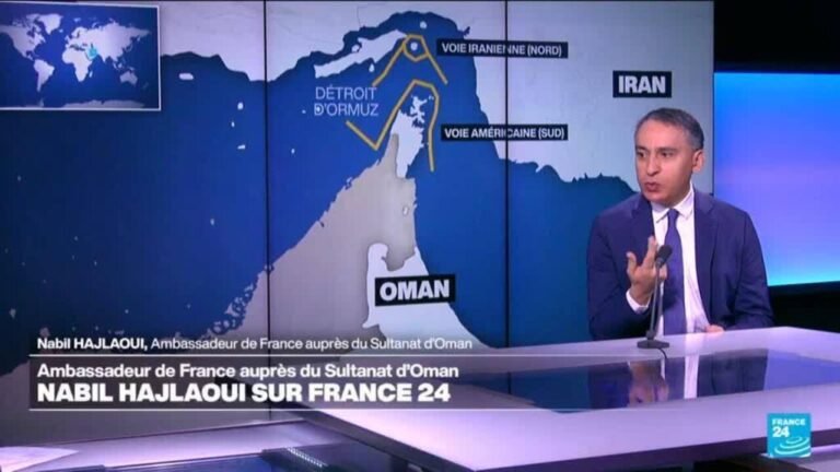 Visite du sultan d’Oman à Paris : l’ambassadeur Nabil Hajlaoui en détaille les enjeux