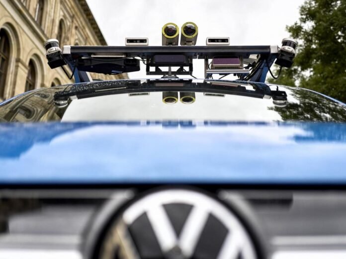 Voitures autonomes: premières règles mondiales adoptées Genève