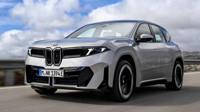 Voitures électriques : cette BMW bat son autonomie théorique et écrase ses concurrentes en conditions réelles