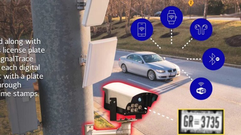 Vos AirPods, votre iPhone et vos appareils Android bientôt trackés par les radars automatiques
