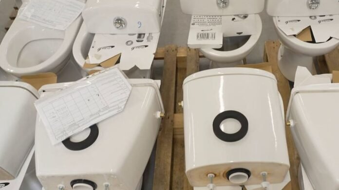 WC, tuiles, lavabos… le boom du reconditionné sur les chantiers