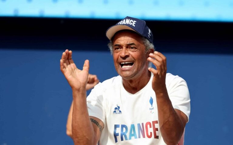 Yannick Noah, dernier Français à avoir remporté Roland-Garros : sa dotation très en dessous de 2,55 millions d'euros