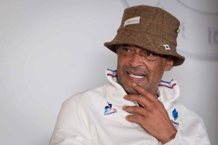 Yannick Noah hospitalisé : après l'optimisme, le coup de massue et l'inquiétude, "j'espère que ça va aller"