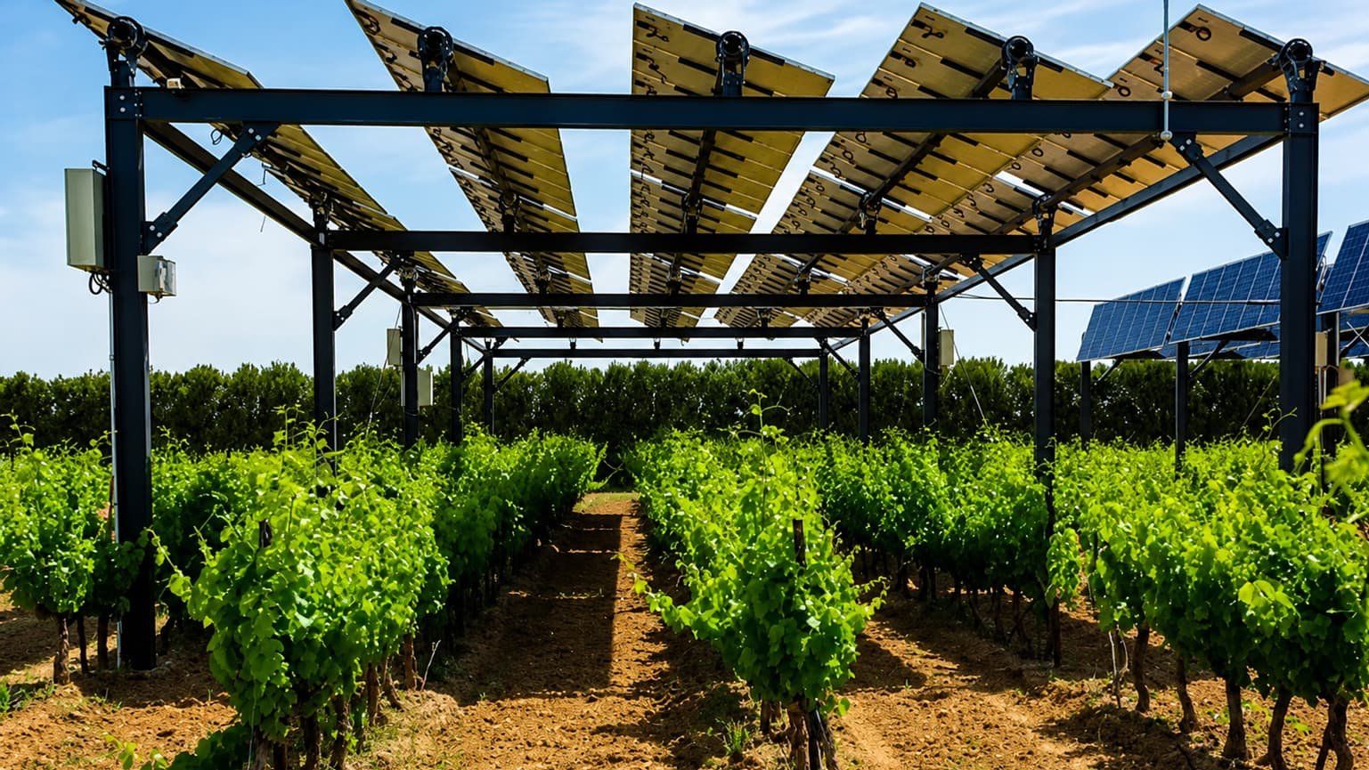 Le développement de la filière se heurte à la réglementation en vigueur qui interdit depuis 2002 toute couverture des vignobles en appellation d'origine contrôlée (AOC) ou indication géographique protégée (IGP) - soit 95% de la production nationale.
