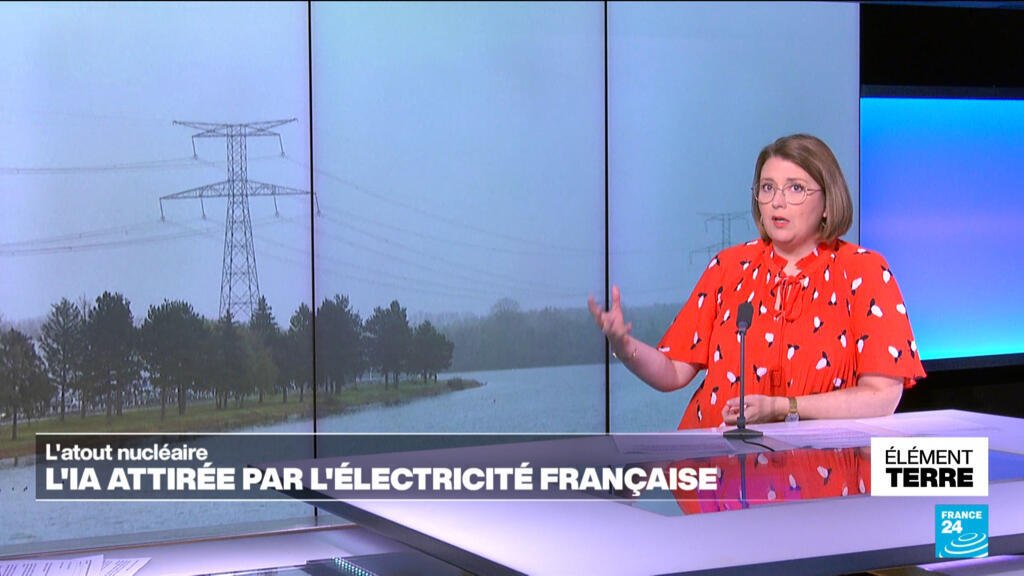 nucléaire IA