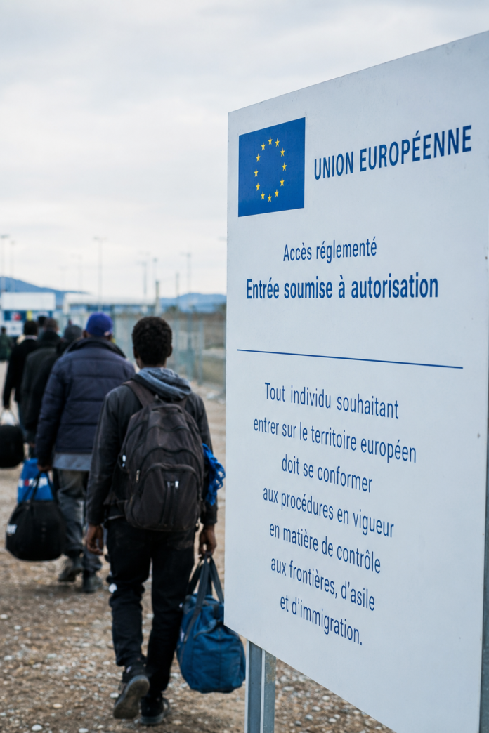 Isaac hammouch-Europe: les nouvelles règles de l’immigration