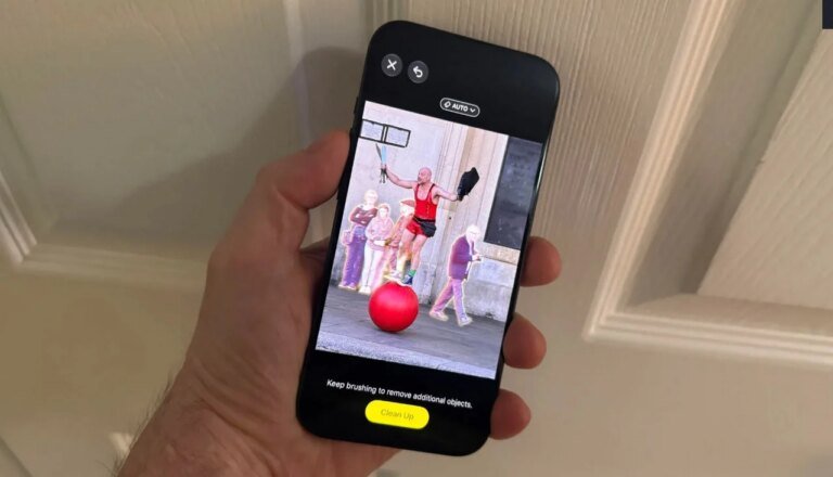 iOS 27 : j'ai testé les trois nouveaux outils de retouche IA d'Apple Photos